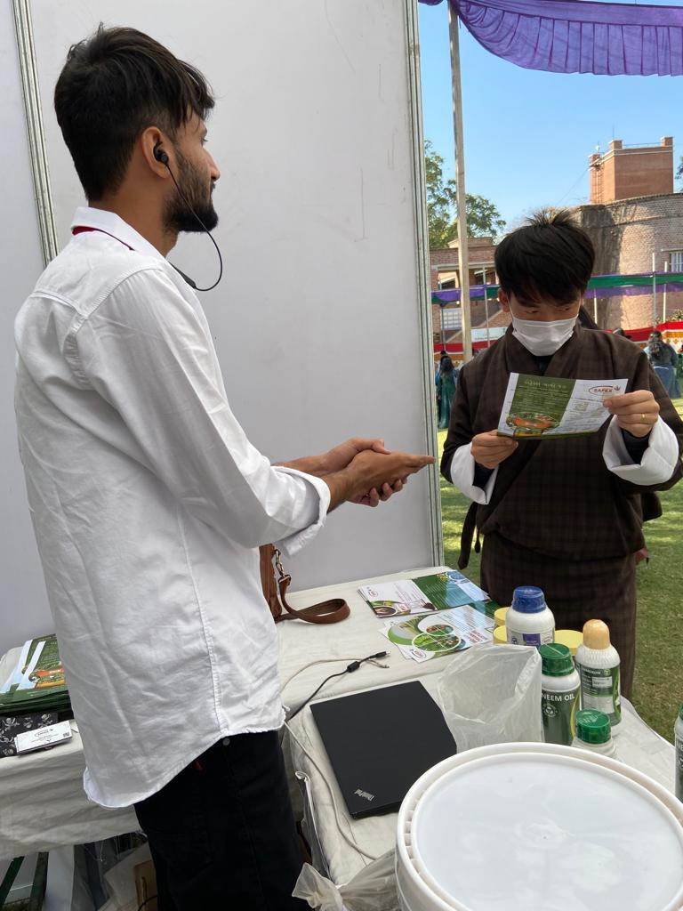 معهد تنمية ريادة الأعمال في الهند - جانديناغار