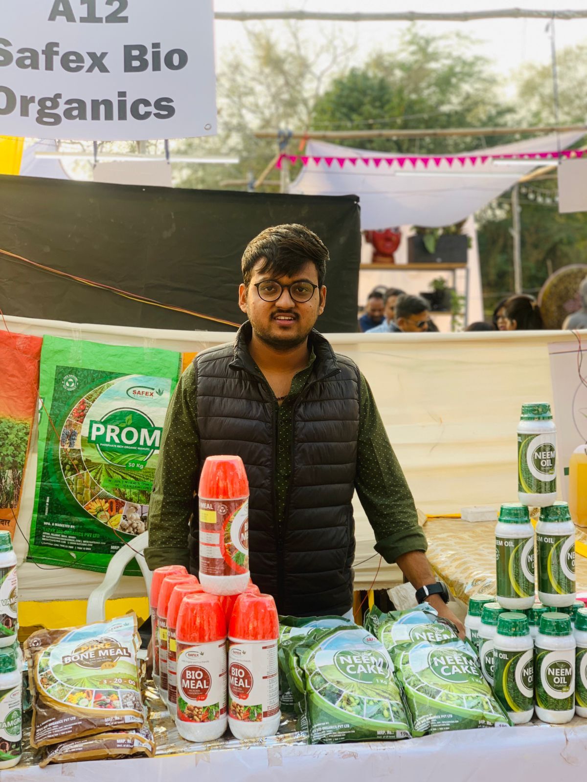 ايكو بازار من UPAJ -Vadodra