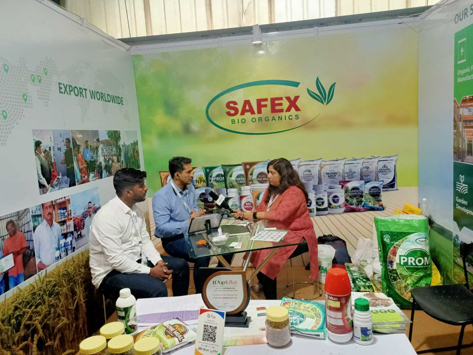 أجري آسيا 11 - 2022