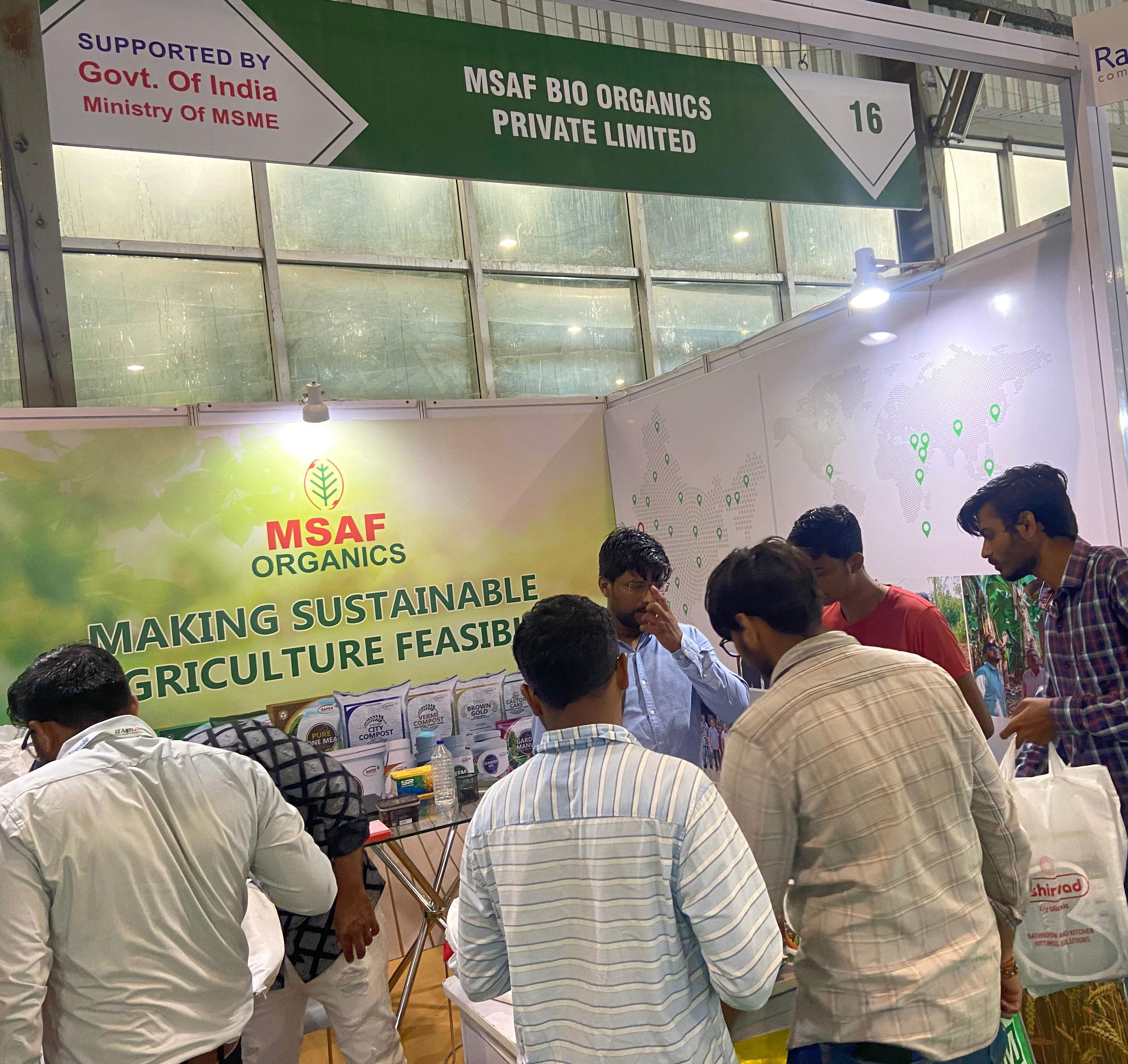 آسيا الزراعية 2023