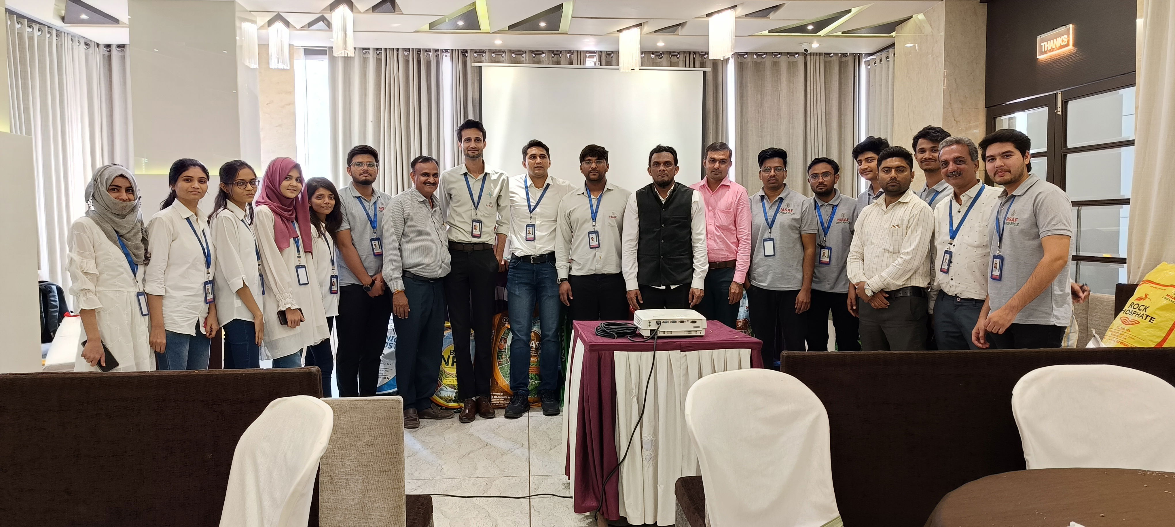 الاجتماع السنوي للوكلاء