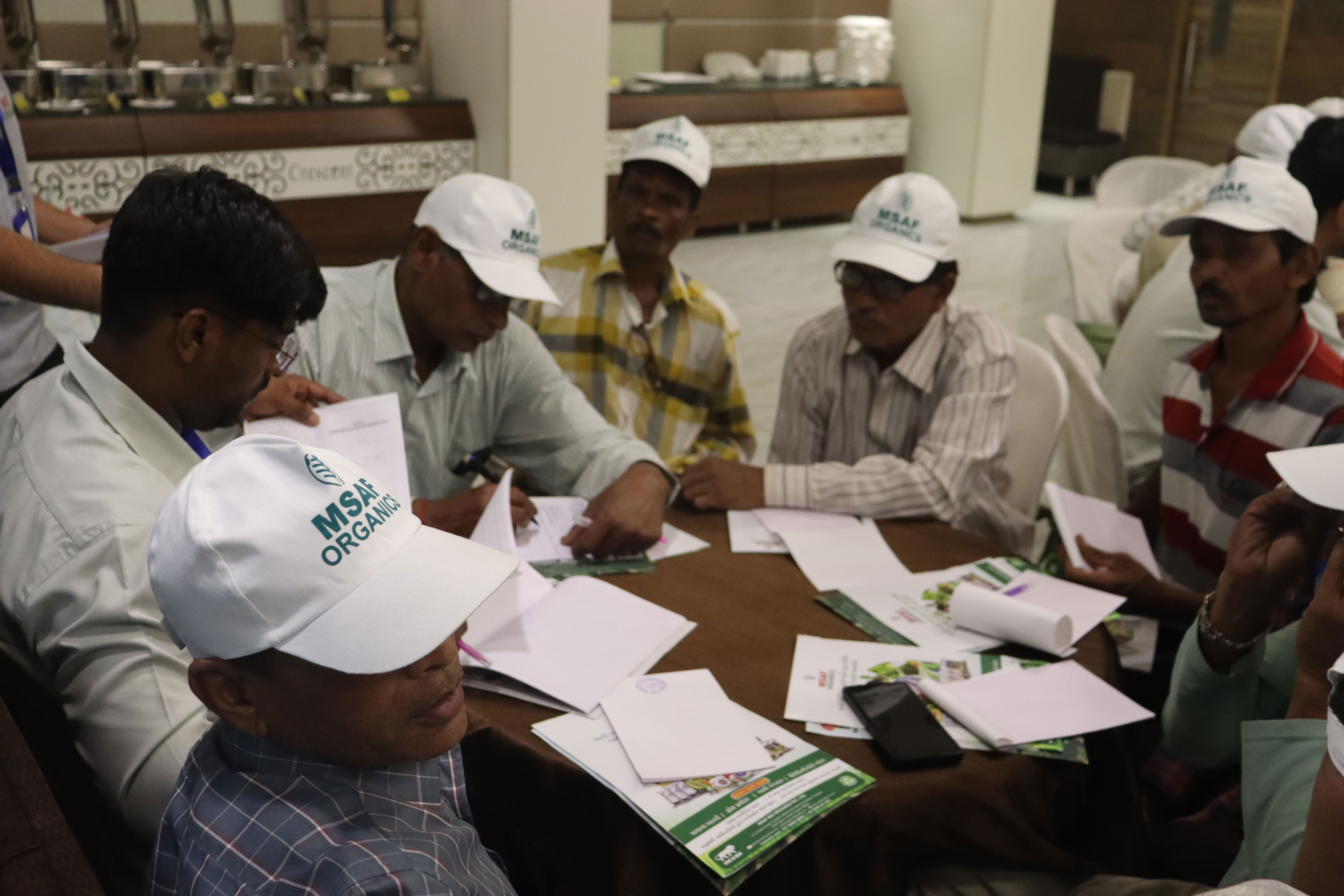 الاجتماع السنوي للوكلاء