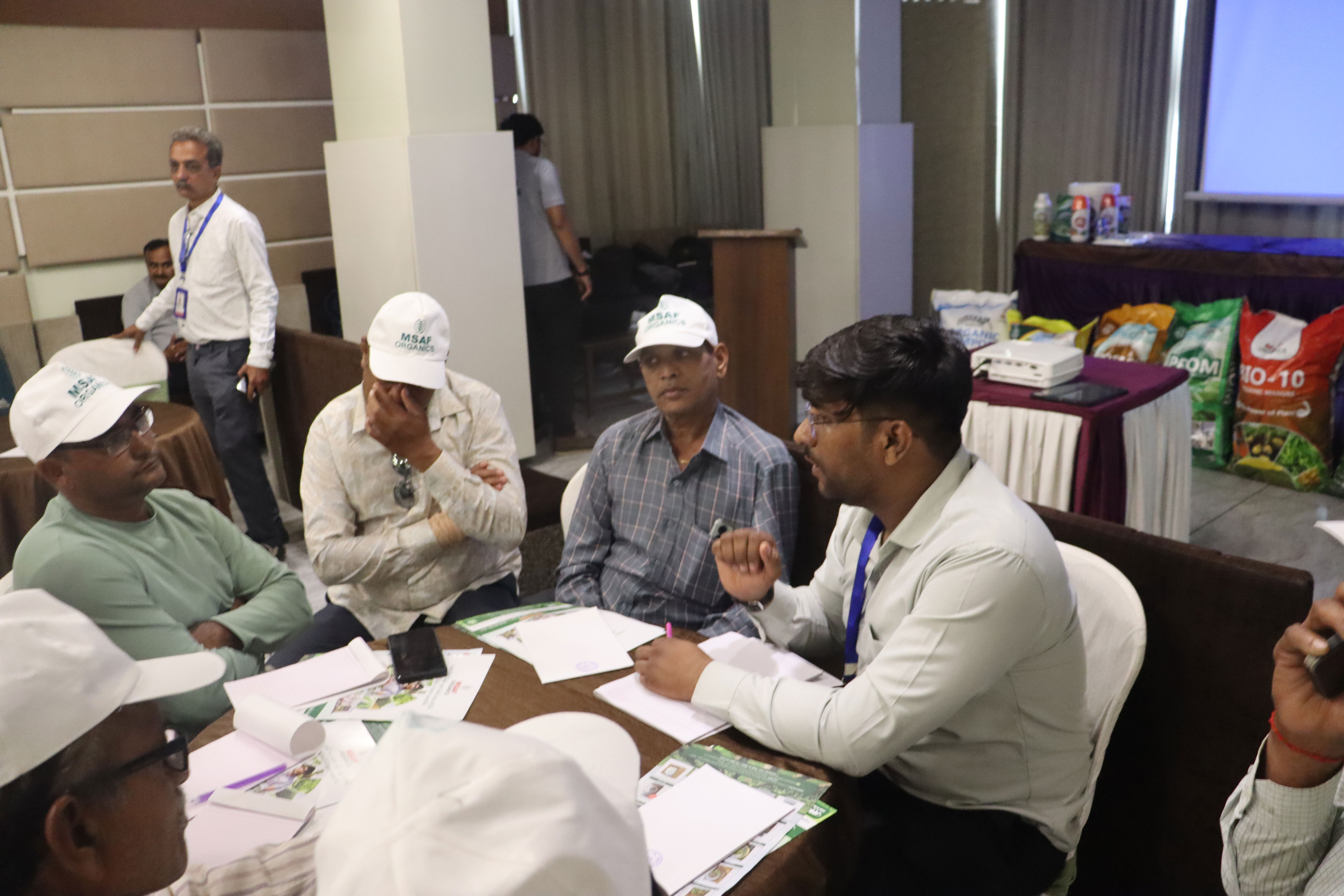 الاجتماع السنوي للوكلاء