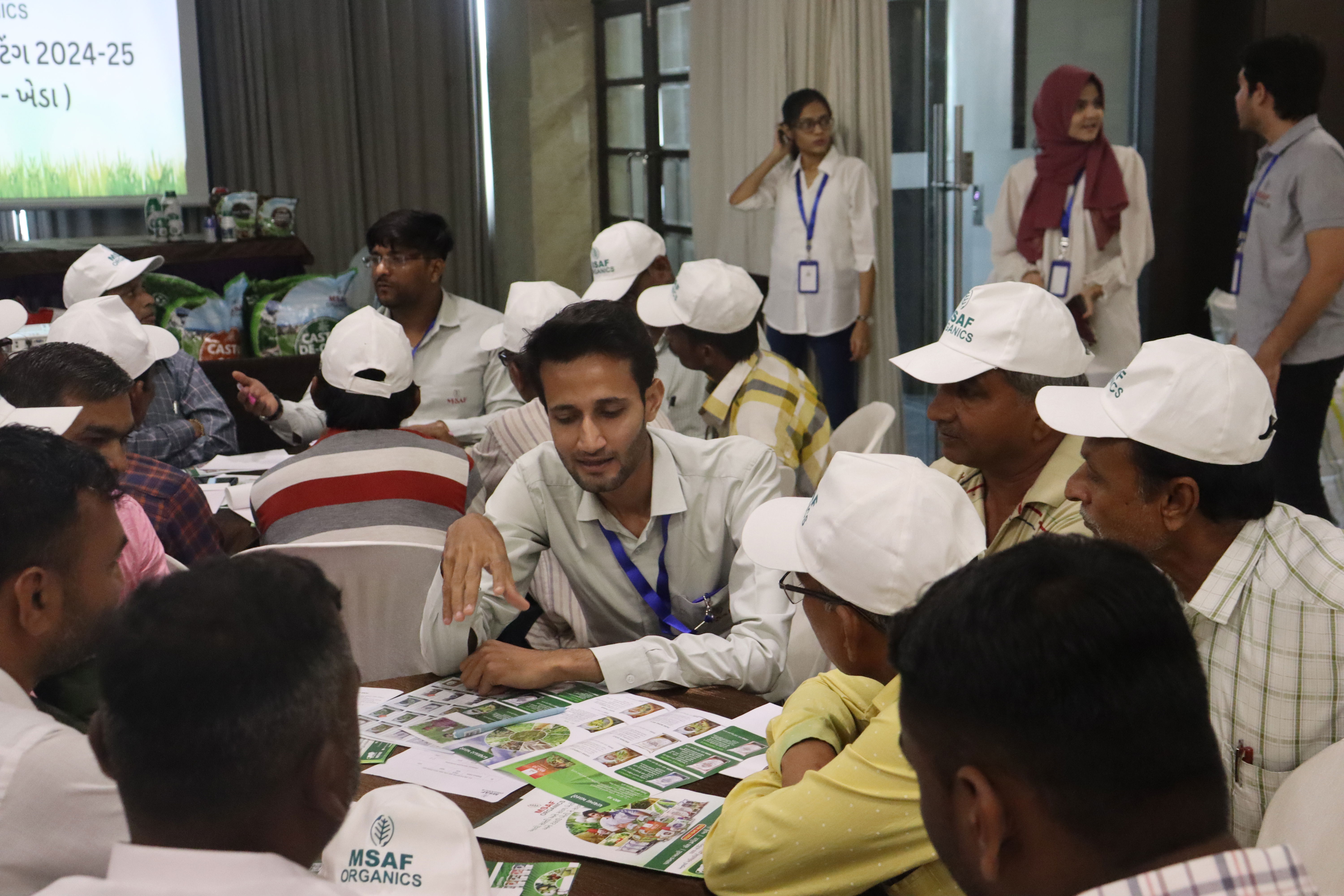 الاجتماع السنوي للوكلاء