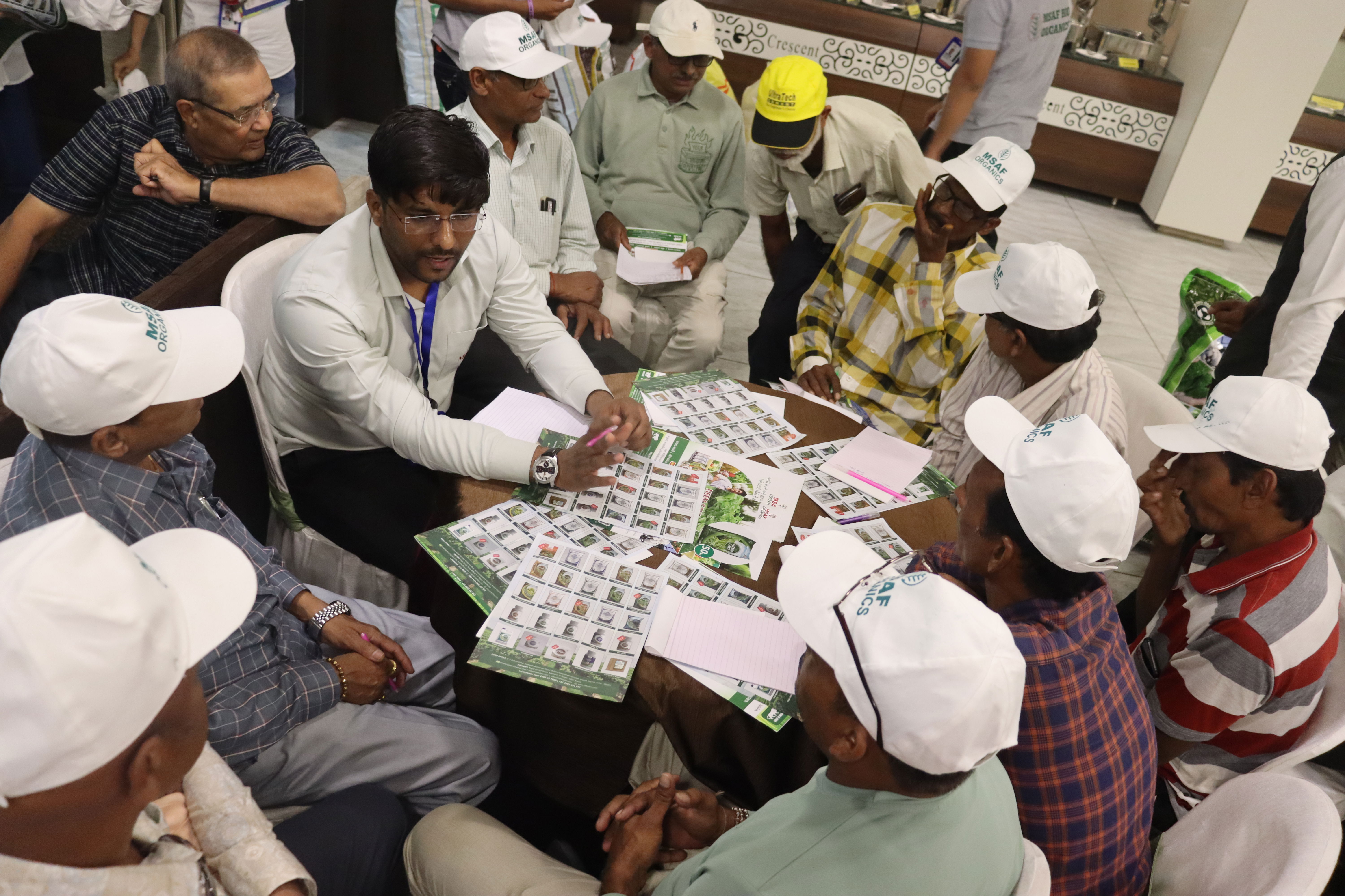 الاجتماع السنوي للوكلاء