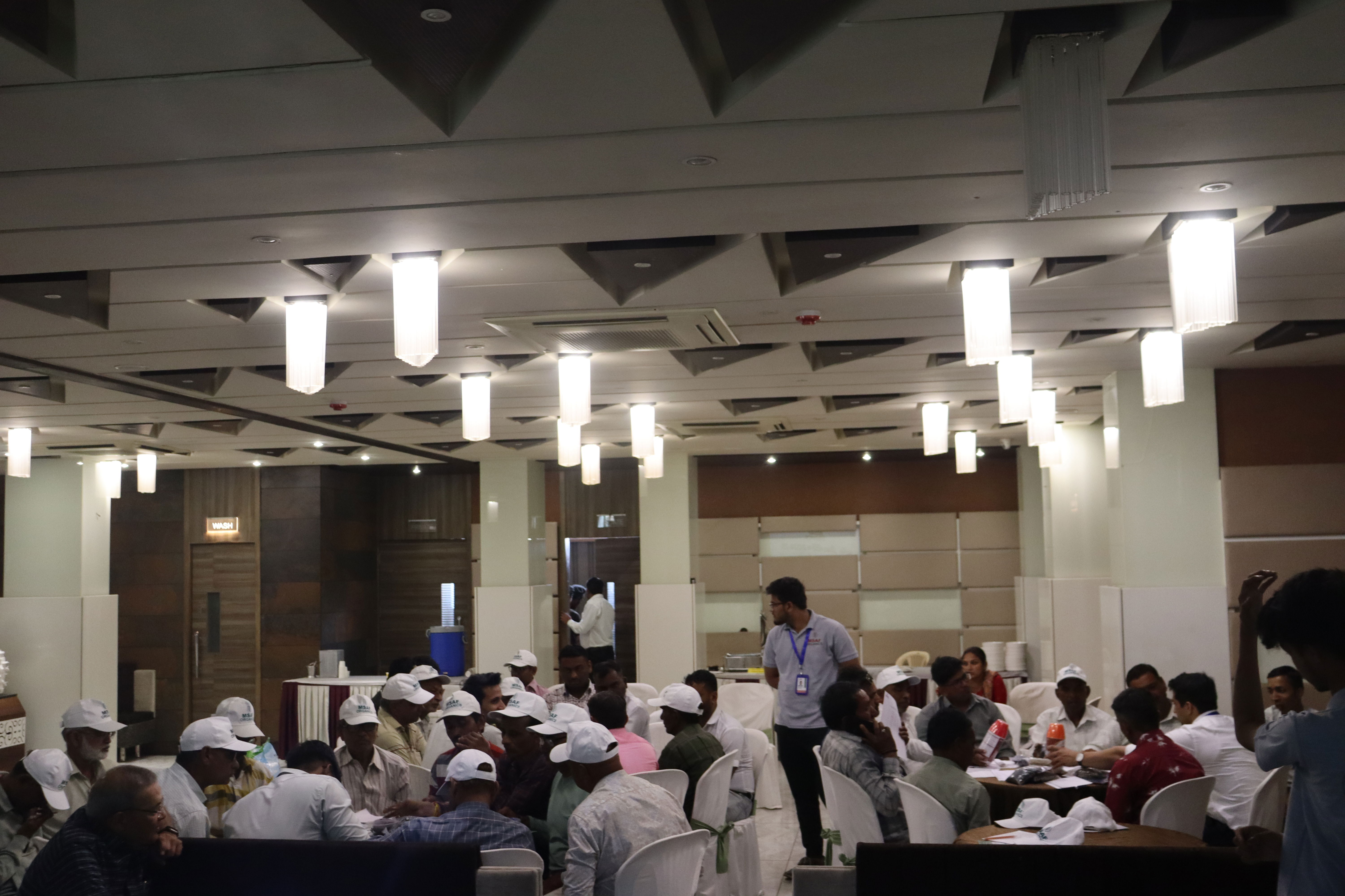 الاجتماع السنوي للوكلاء