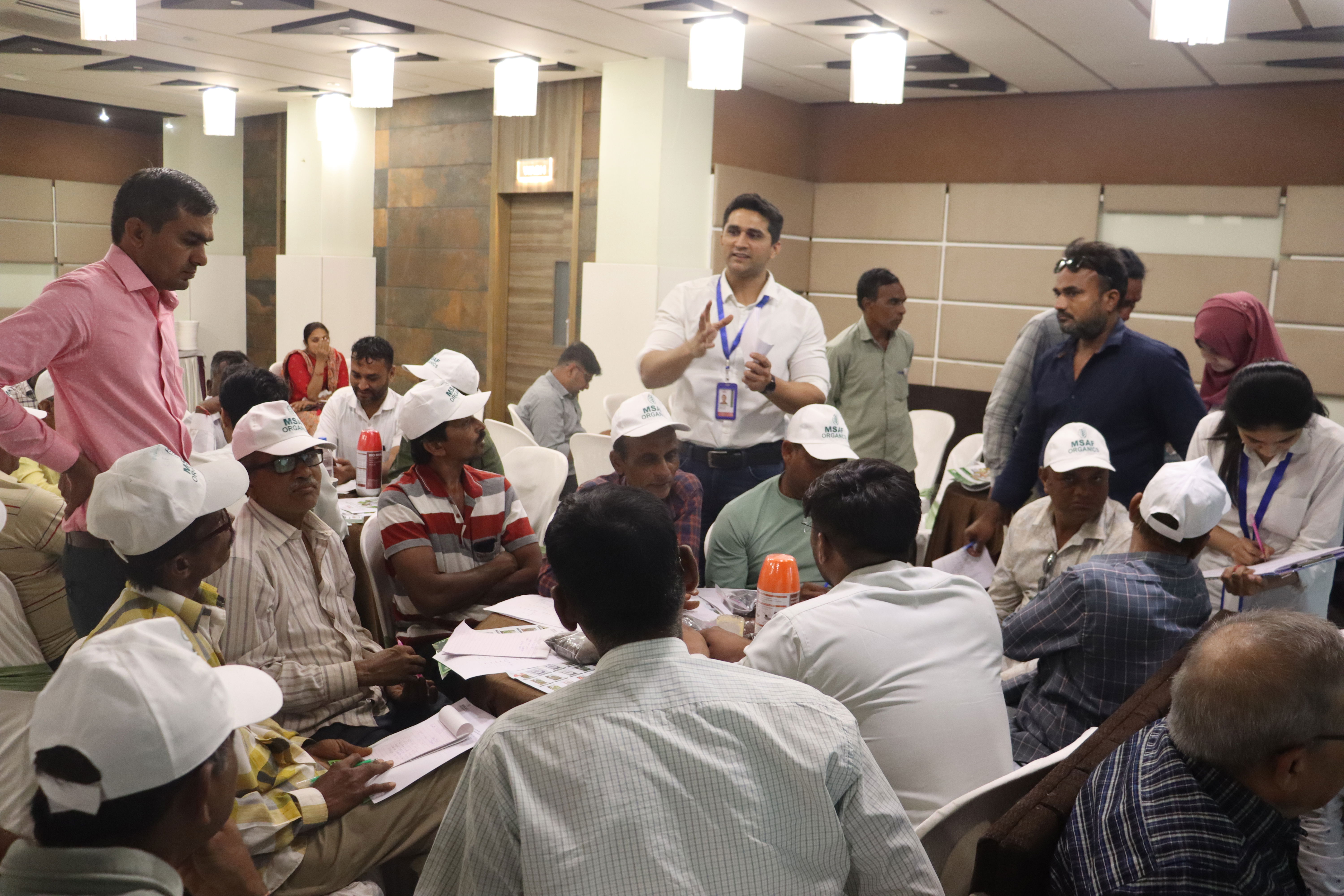 الاجتماع السنوي للوكلاء