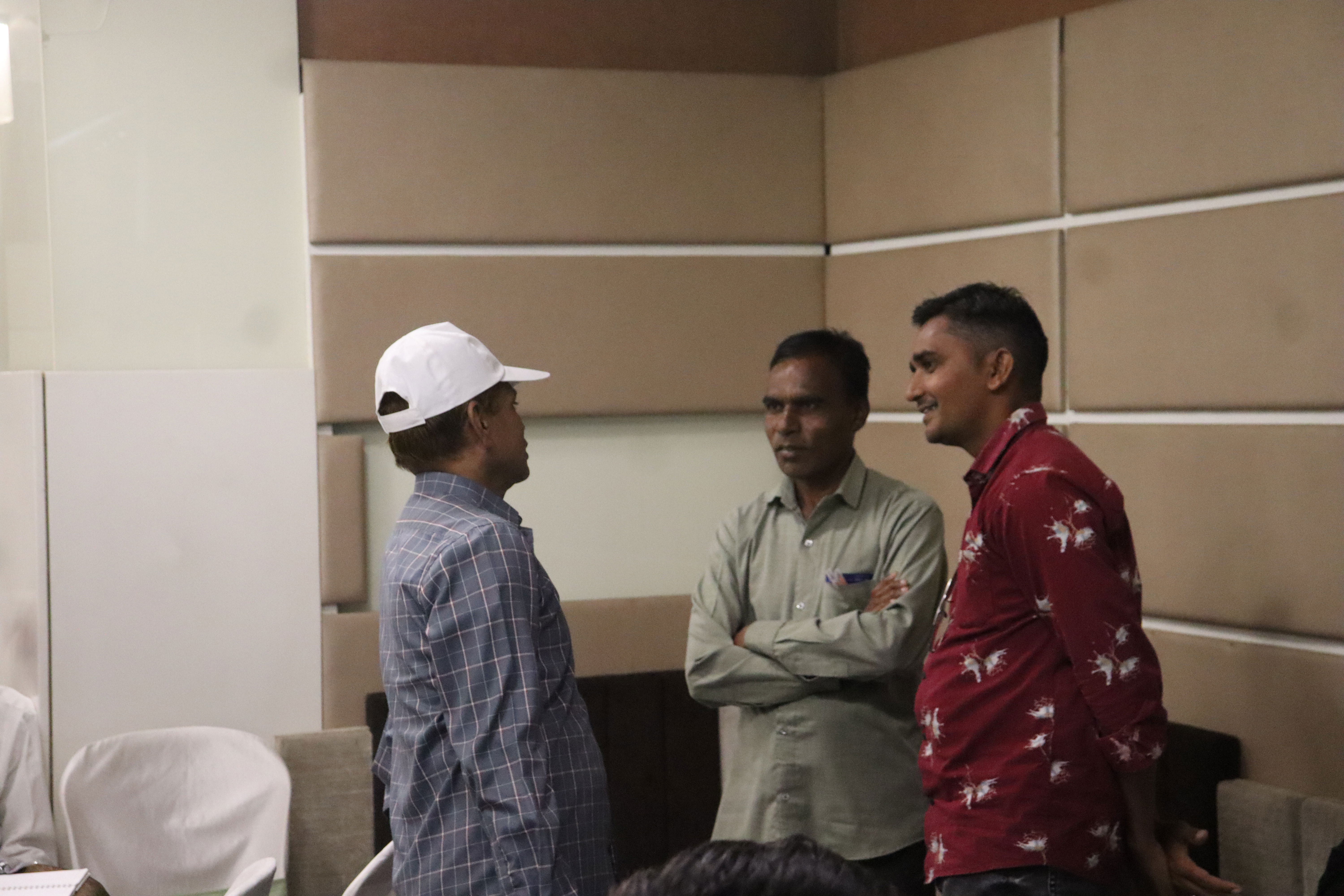 الاجتماع السنوي للوكلاء