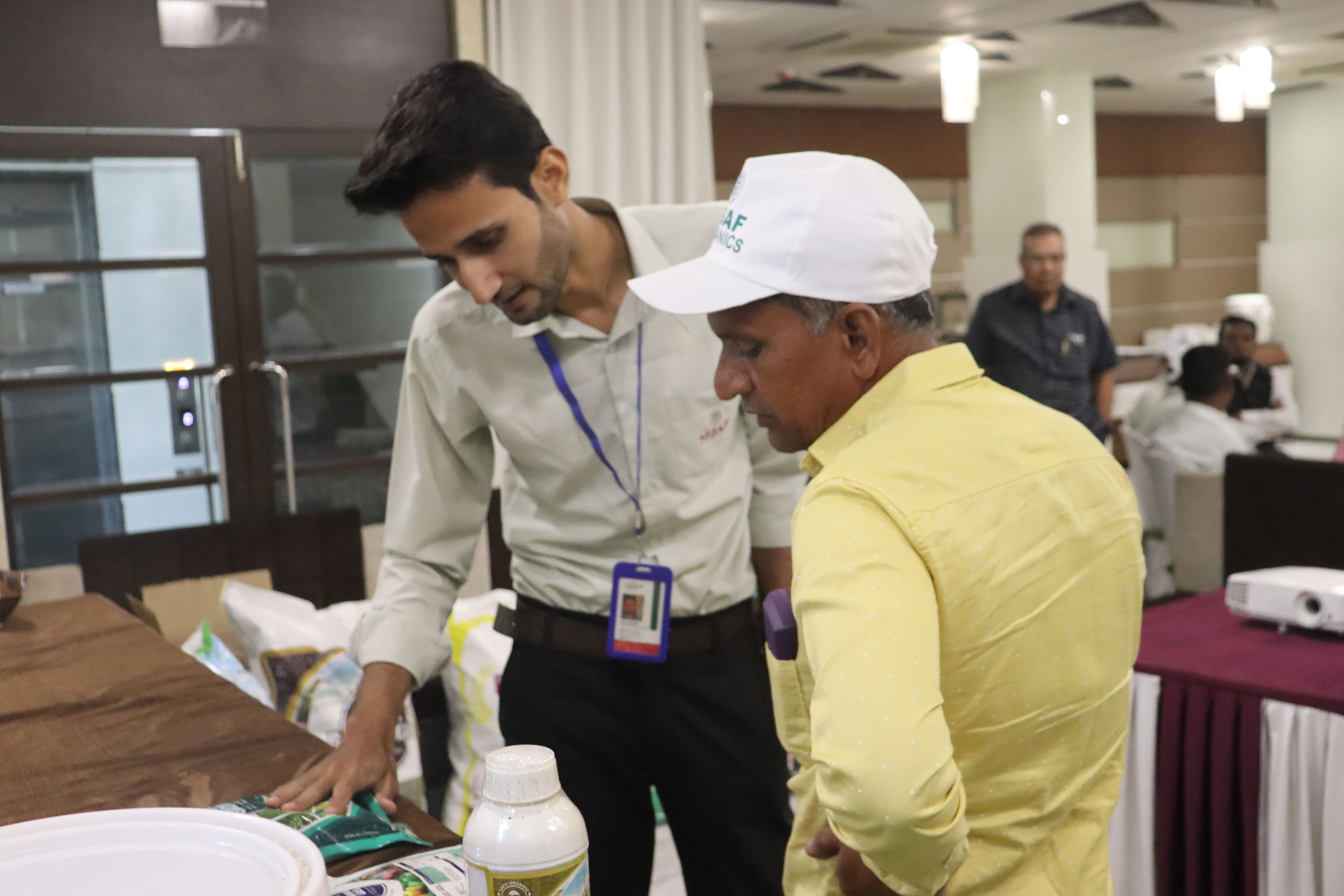 الاجتماع السنوي للوكلاء