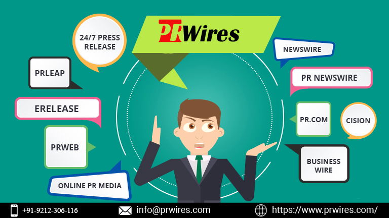 Top branding press release services provider