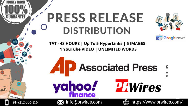 Efficient press release services