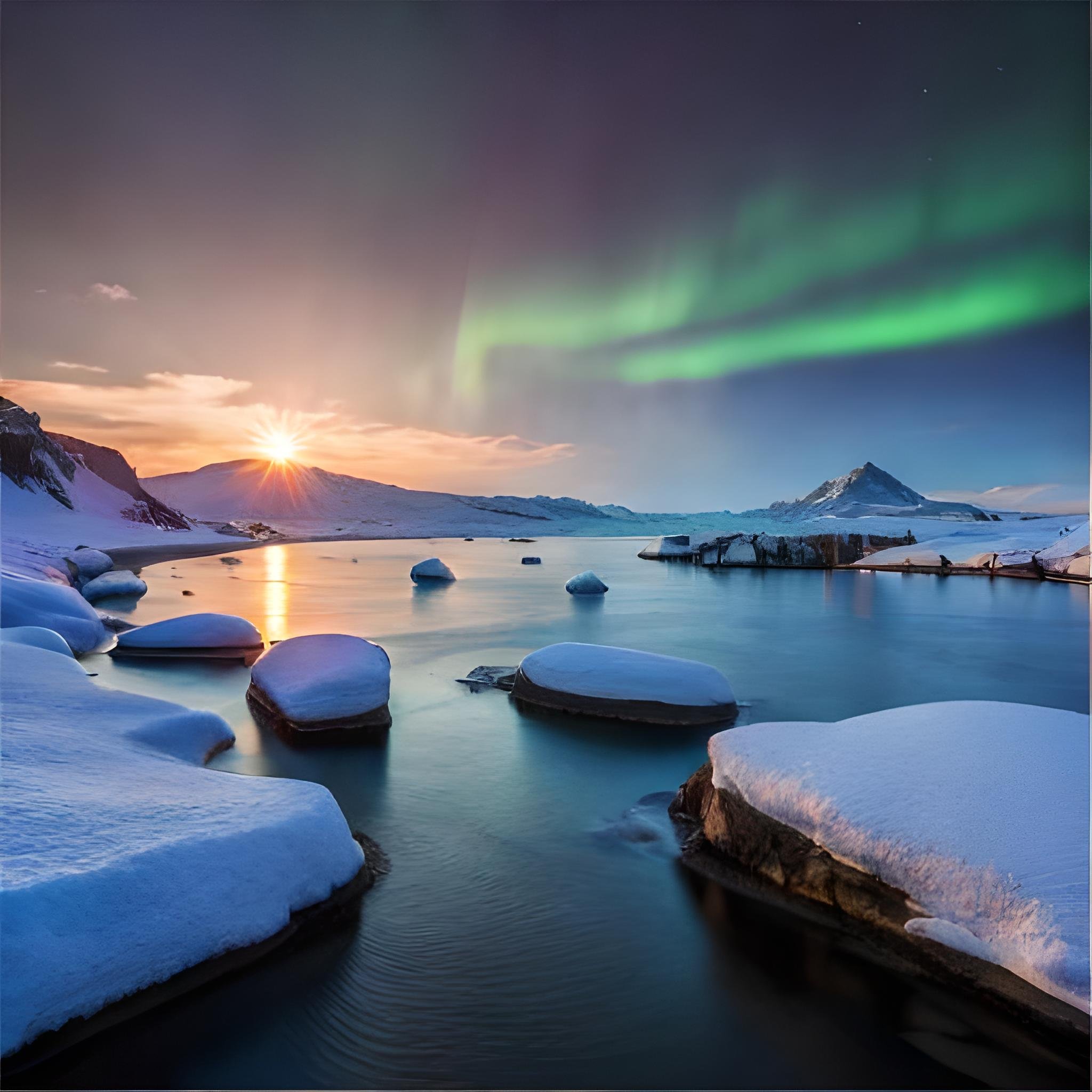 Iceland's otherworldly landscapes, volcanoes, glaciers, and geothermal springs, make it a dream destination for adventure travelers. Explore ice caves, hike along rugged trails, witness the mesmerizing Northern Lights or dive between tectonic plates. Iceland's untouched beauty will ignite your sense of wonder.