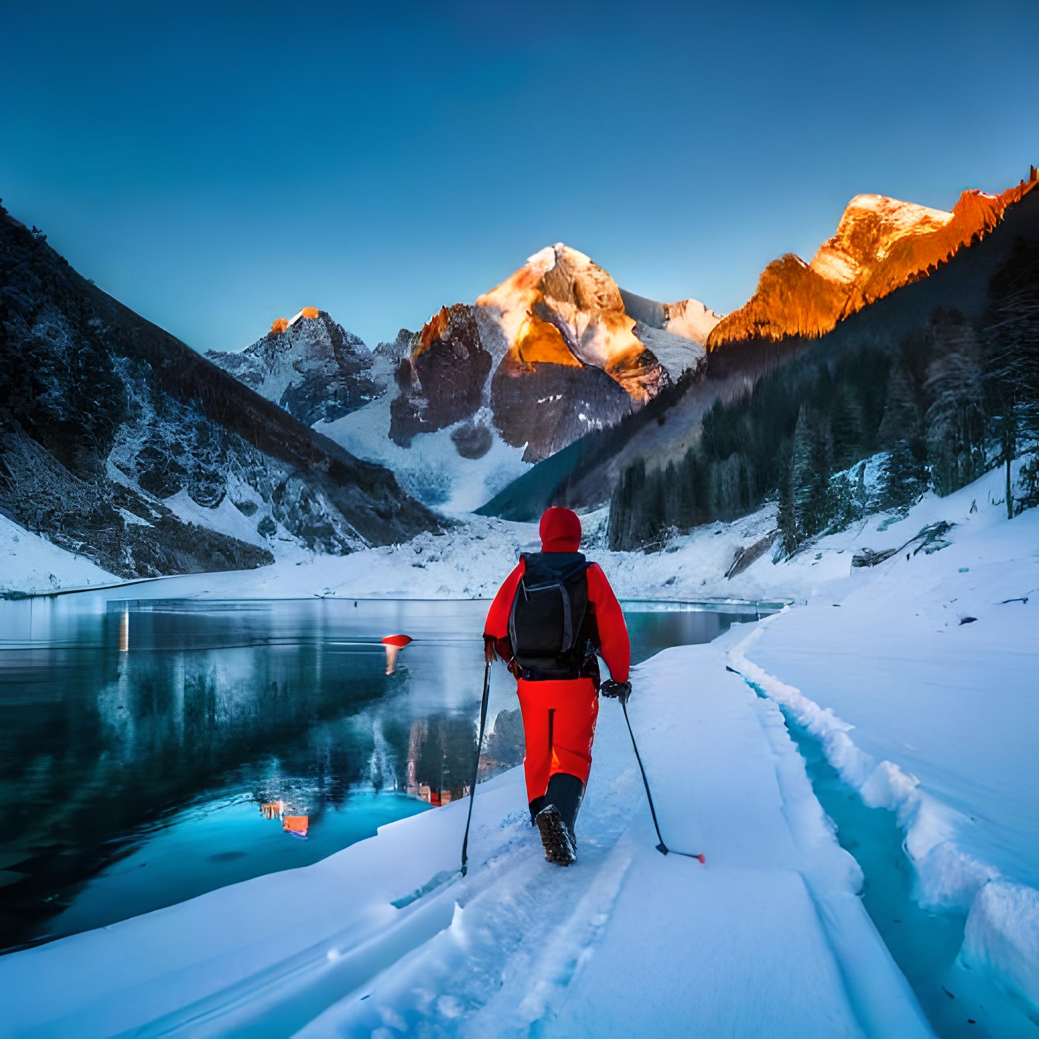 Home to the mighty Himalayas, Nepal lures adventurers from around the globe. Trek to Everest Base Camp, embark on the Annapurna Circuit, or indulge in white-water rafting down thrilling rivers. Nepal's rich culture, warm hospitality, and breathtaking mountains offer a transformative adventure like no other.