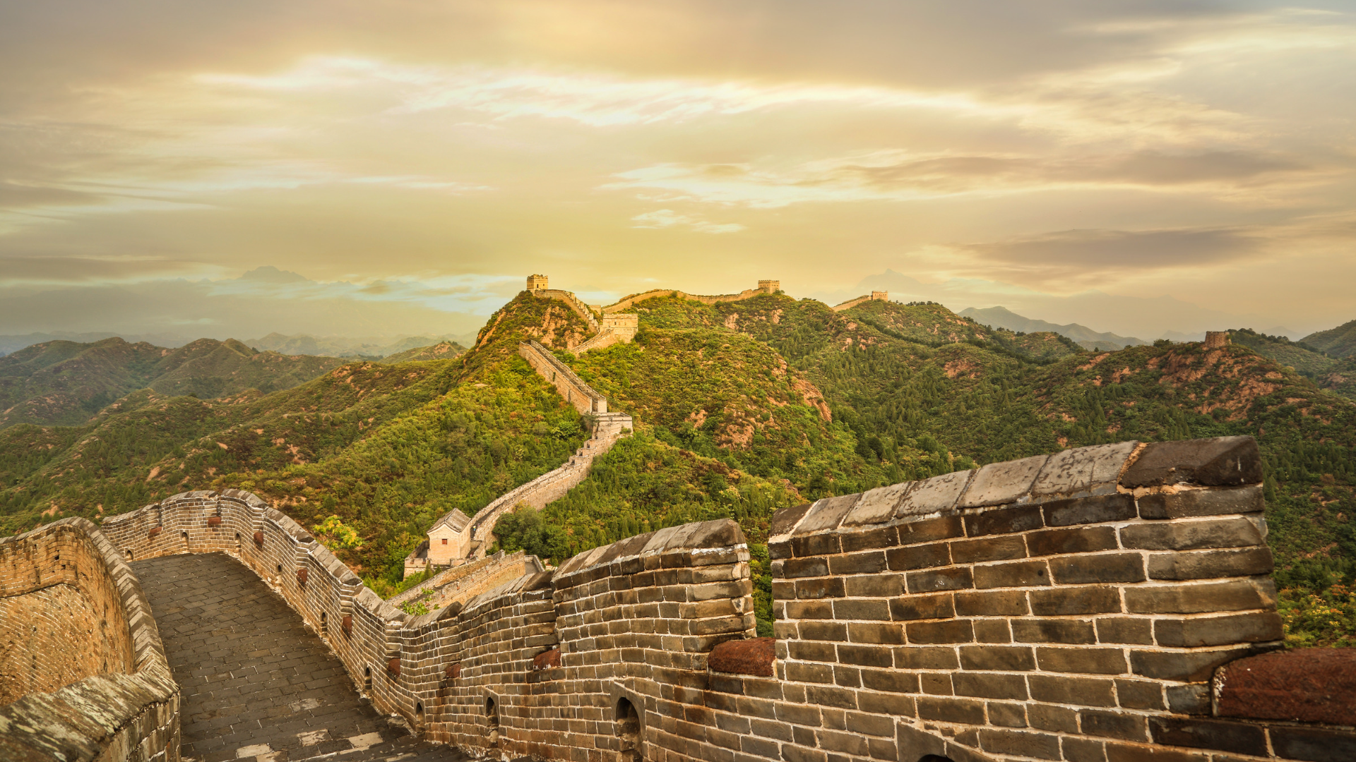 No travel bucket list is complete without a visit to the Great Wall of China. Stretching over 13,000 miles, this architectural marvel offers a glimpse into China's fascinating history. Explore the well-preserved sections near Beijing, such as Mutianyu or Jinshanling, and take in panoramic views of the surrounding countryside. The Great Wall is a testament to human ingenuity and determination, leaving visitors in awe of this incredible feat.