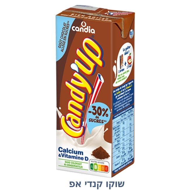 LAIT CHOCO