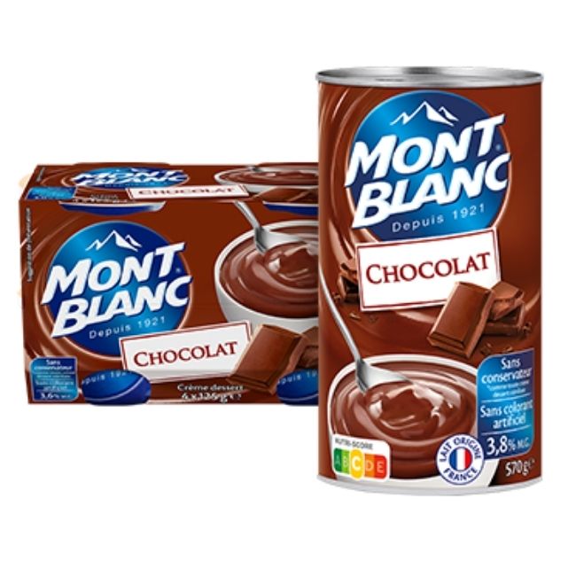 Mont blanc