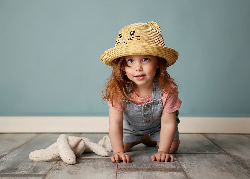 Fun and beautiful moments of childhood and family interaction!