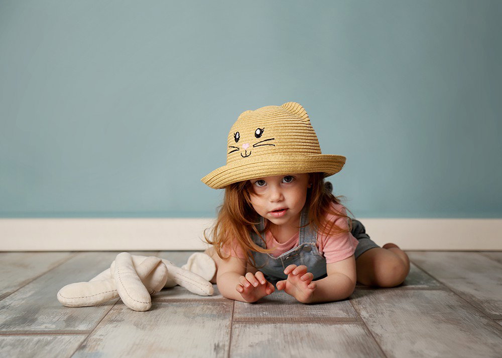 Fun and beautiful moments of childhood and family interaction!