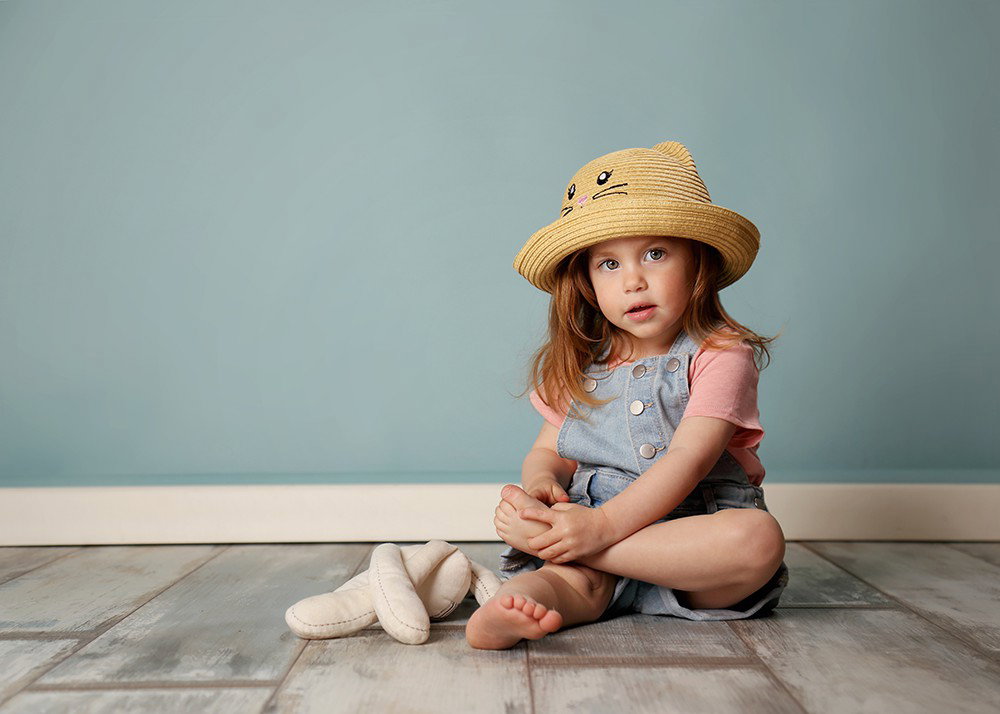 Fun and beautiful moments of childhood and family interaction!