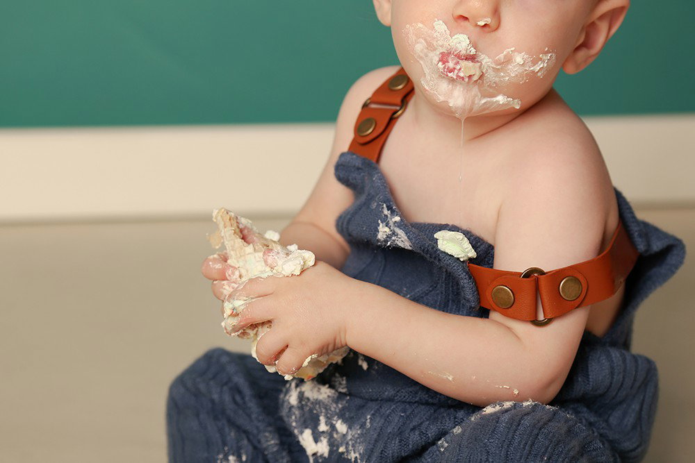 What an amazing age for photos! First birthday - how could you not, a celebration?! Recommended with cake.
