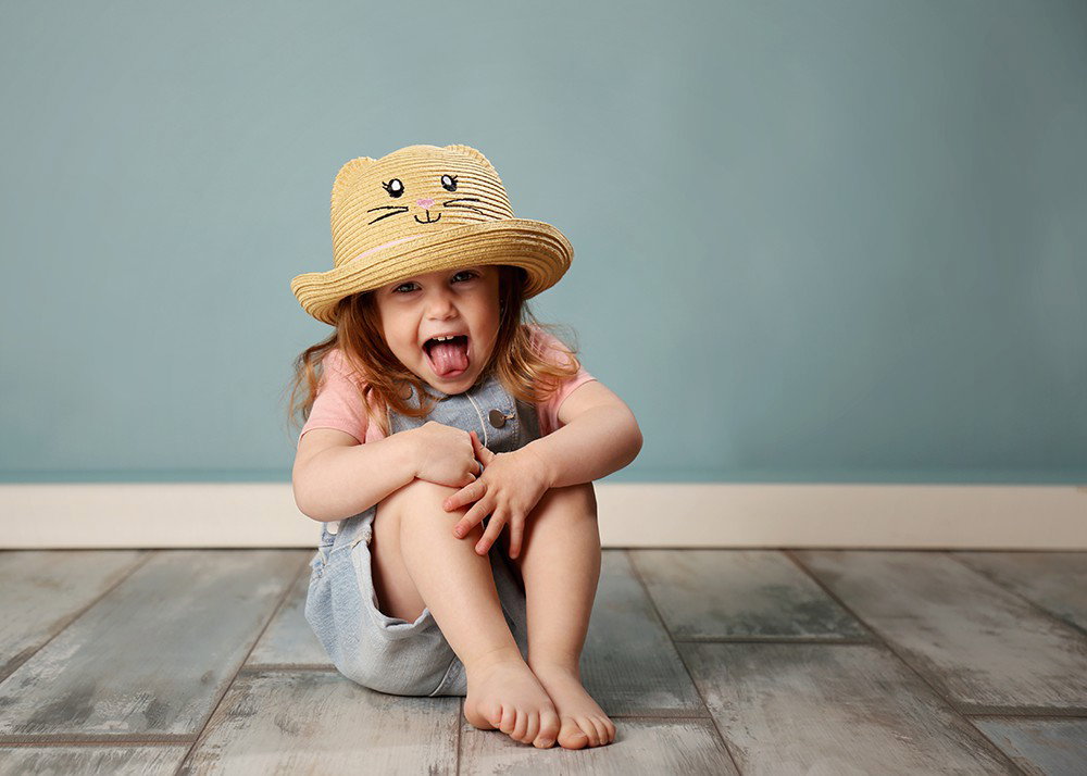 Fun and beautiful moments of childhood and family interaction!