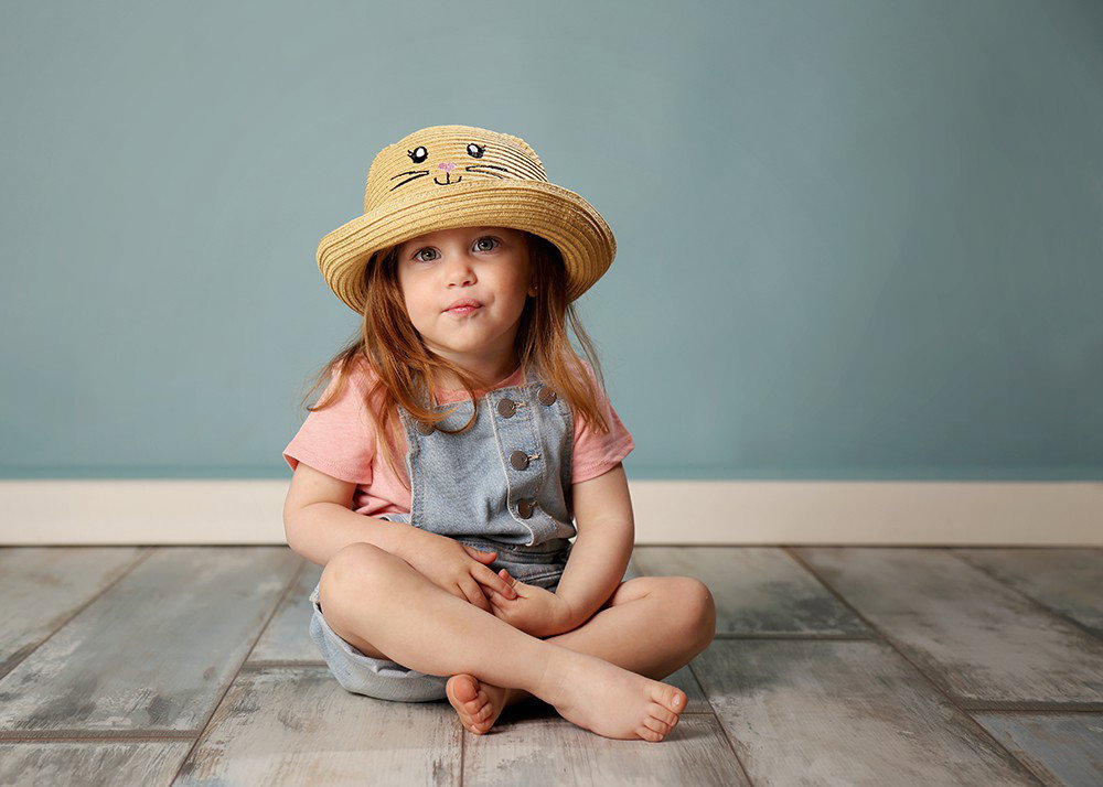 Fun and beautiful moments of childhood and family interaction!