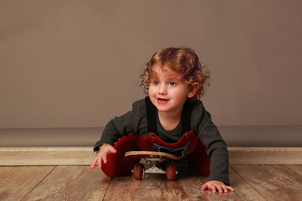 Fun and beautiful moments of childhood and family interaction!