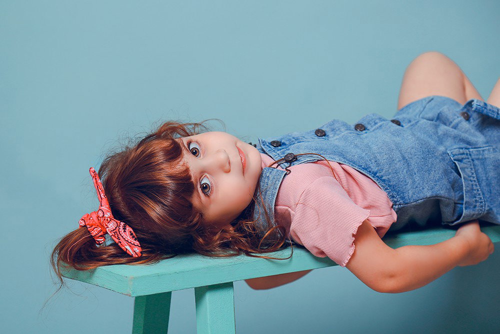 Fun and beautiful moments of childhood and family interaction!