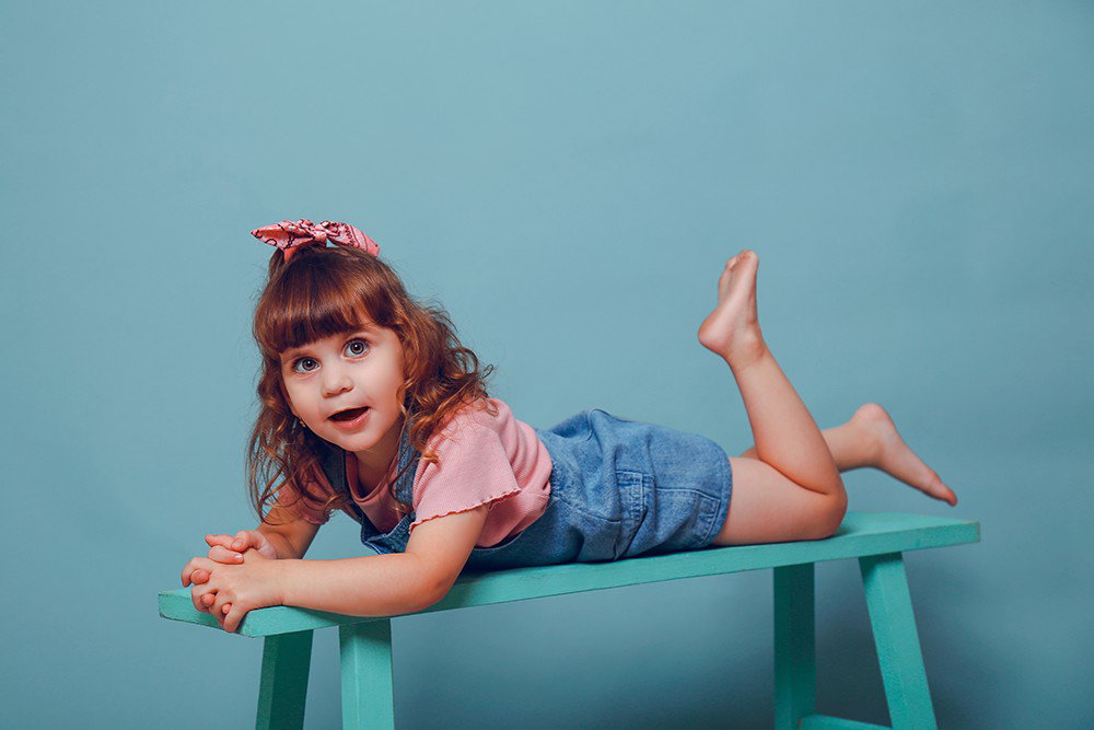 Fun and beautiful moments of childhood and family interaction!