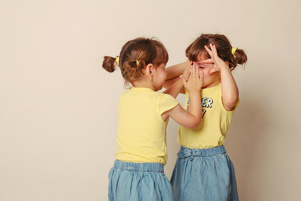 Fun and beautiful moments of childhood and family interaction!