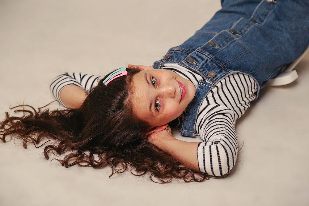 Fun and beautiful moments of childhood and family interaction!