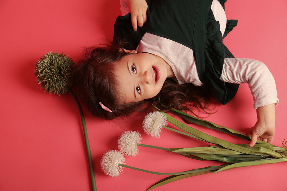 Fun and beautiful moments of childhood and family interaction!