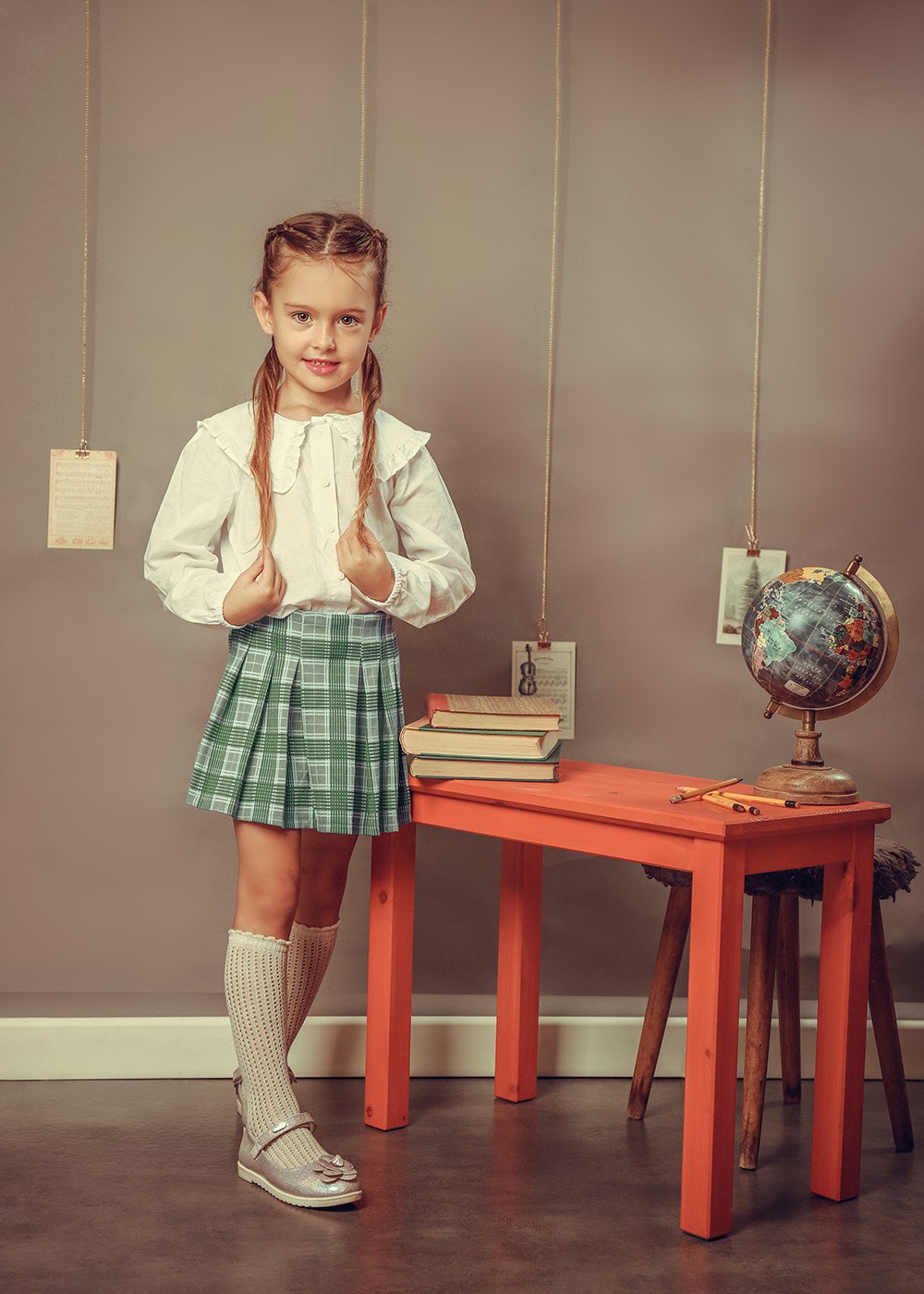 Fun and beautiful moments of childhood and family interaction!