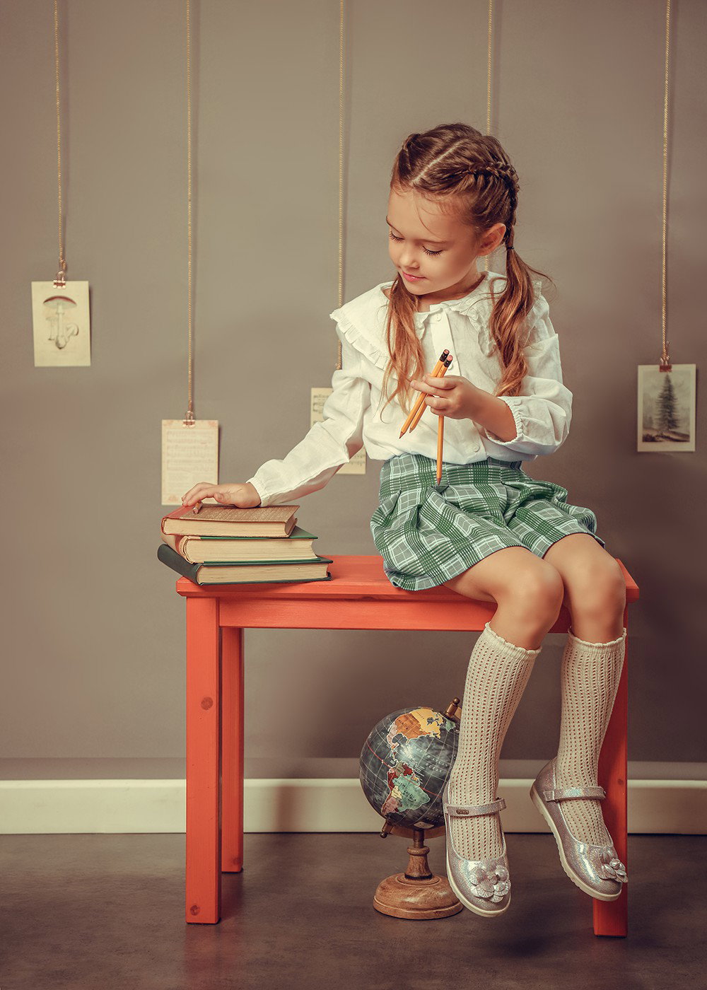 Fun and beautiful moments of childhood and family interaction!