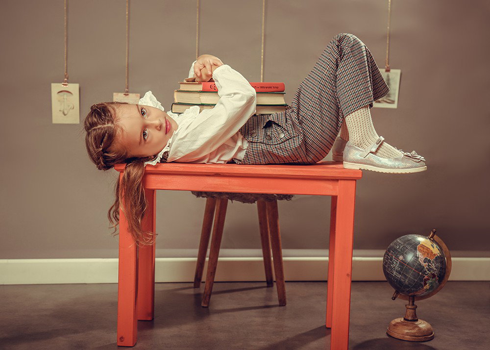 Fun and beautiful moments of childhood and family interaction!