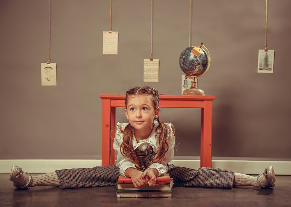 Fun and beautiful moments of childhood and family interaction!