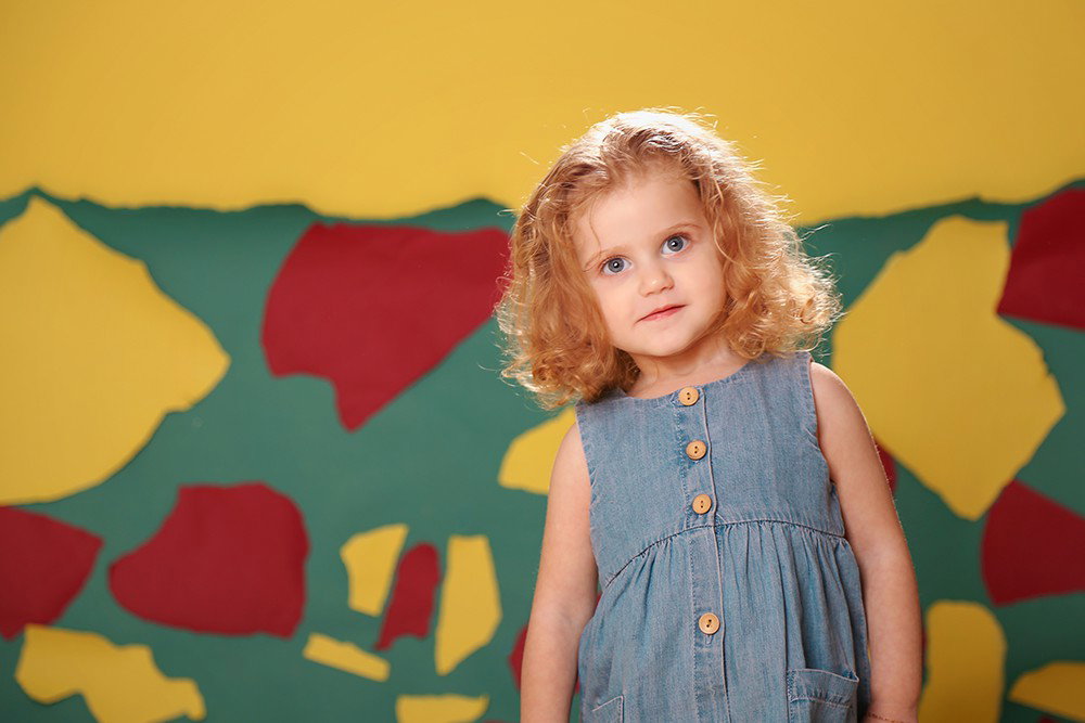 Fun and beautiful moments of childhood and family interaction!