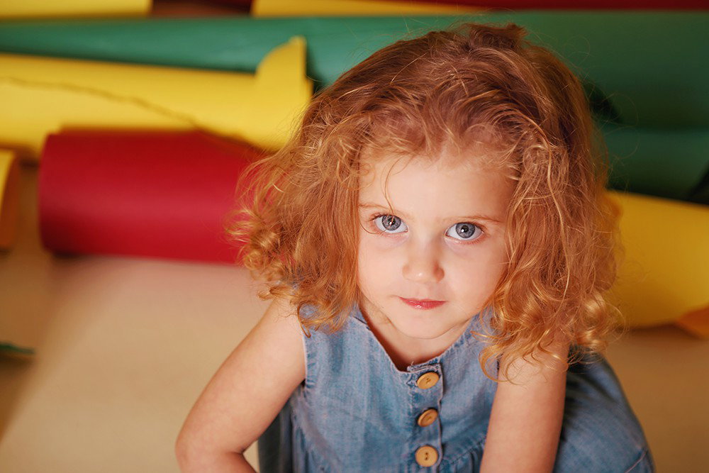 Fun and beautiful moments of childhood and family interaction!