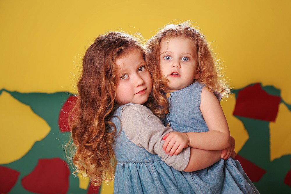 Fun and beautiful moments of childhood and family interaction!