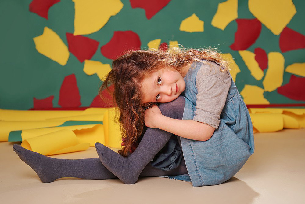 Fun and beautiful moments of childhood and family interaction!