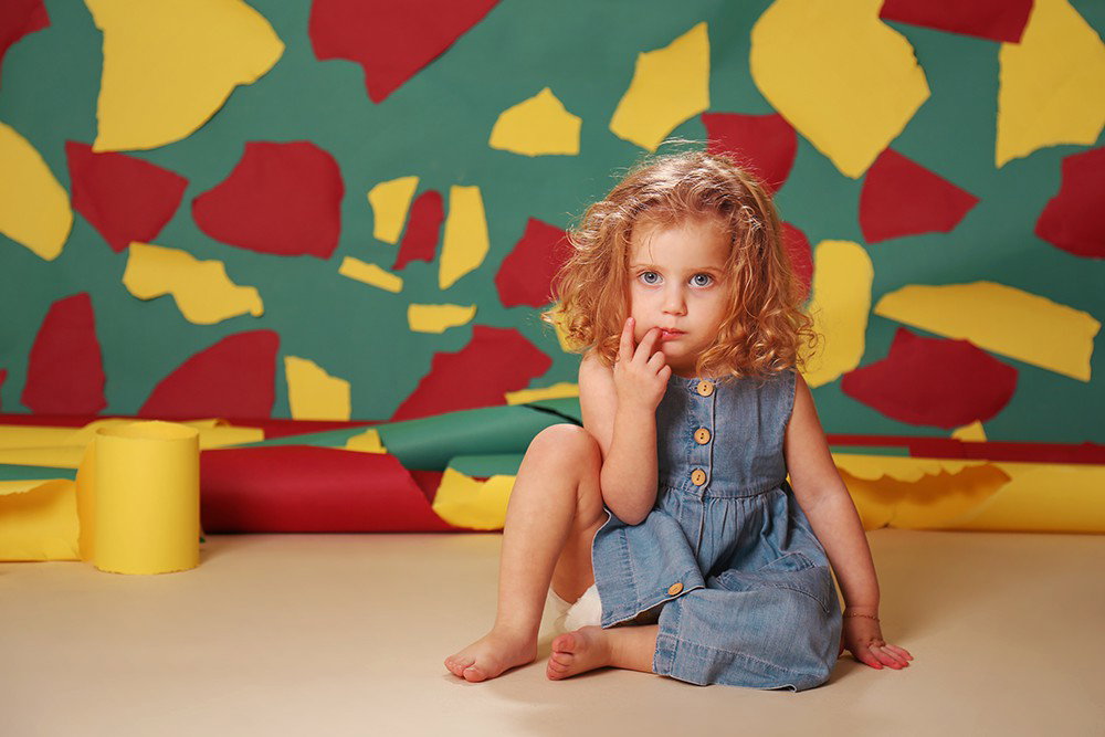 Fun and beautiful moments of childhood and family interaction!