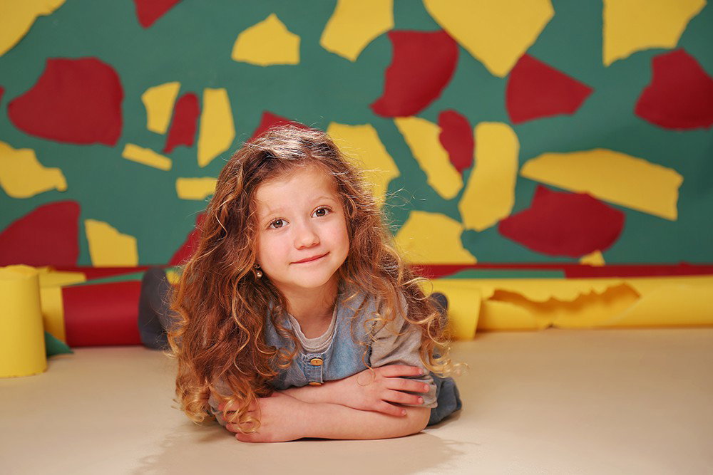 Fun and beautiful moments of childhood and family interaction!