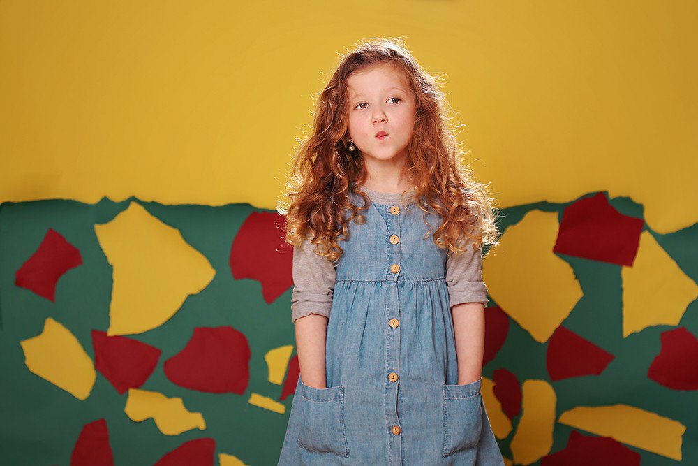 Fun and beautiful moments of childhood and family interaction!