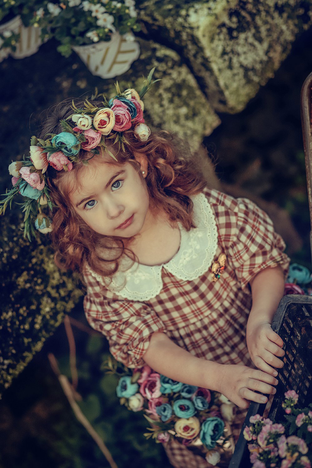 Fun and beautiful moments of childhood and family interaction!