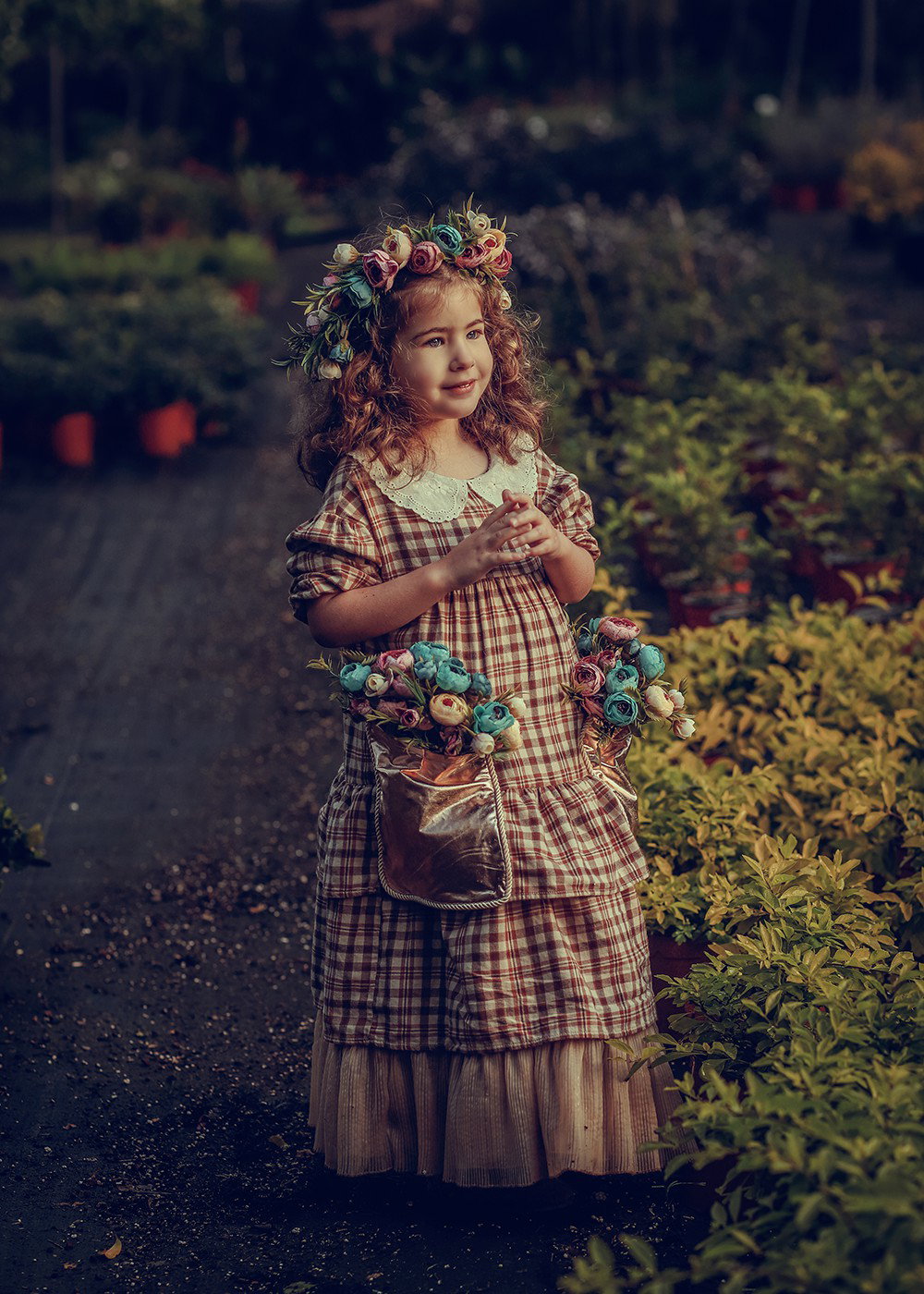 Fun and beautiful moments of childhood and family interaction!