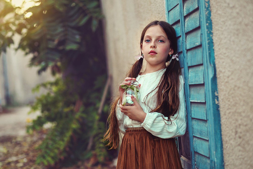 Fun and beautiful moments of childhood and family interaction!