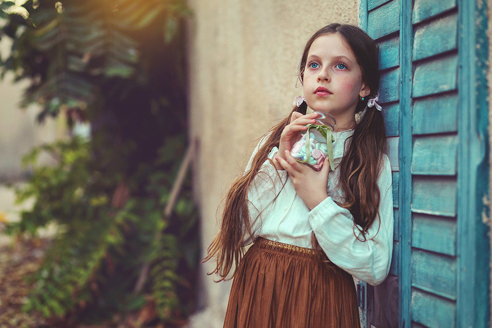 Fun and beautiful moments of childhood and family interaction!