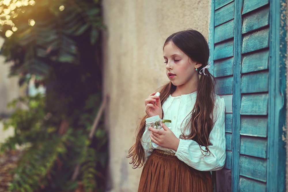 Fun and beautiful moments of childhood and family interaction!