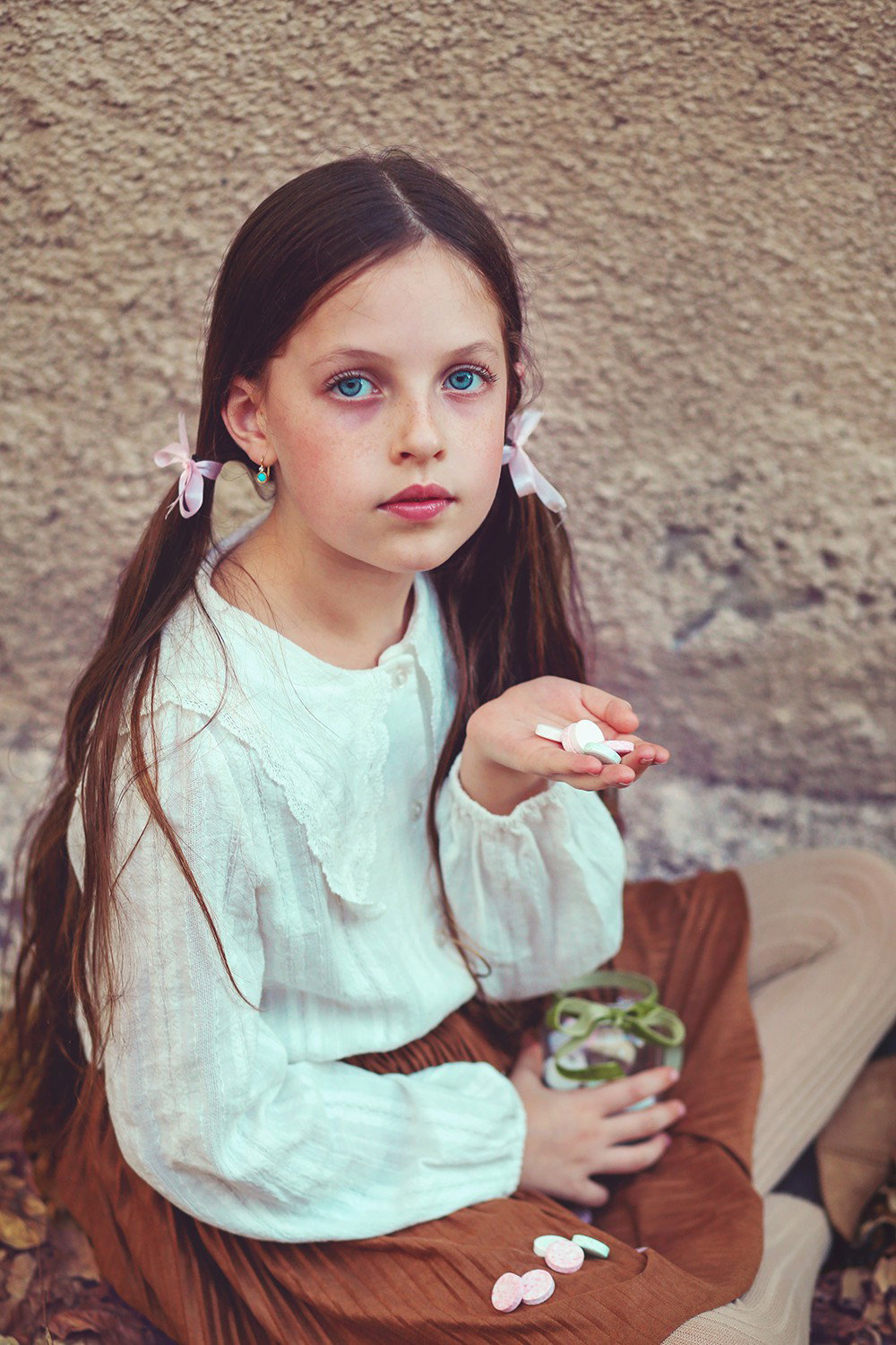 Fun and beautiful moments of childhood and family interaction!