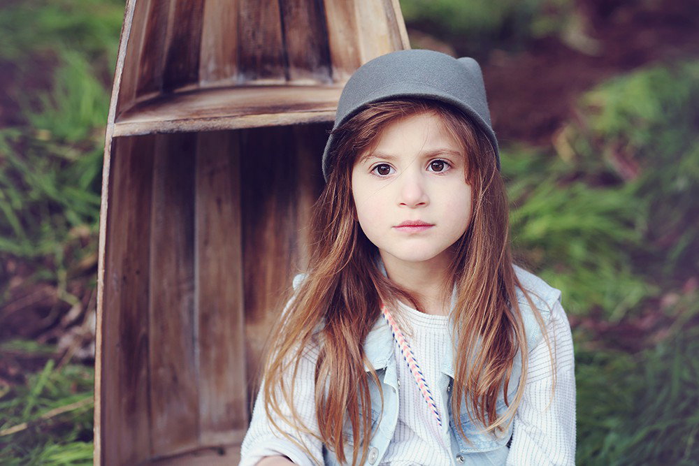 Fun and beautiful moments of childhood and family interaction!